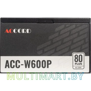 Блок питания Accord ACC-W600P картинка 5
